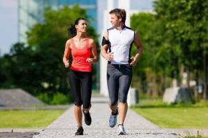 Chạy bộ có tăng cân không?
