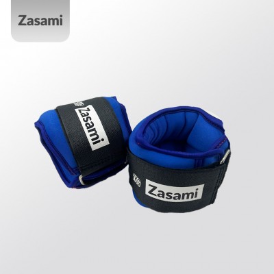 Bộ Tạ Đeo Chân Zasami - 2 Kg