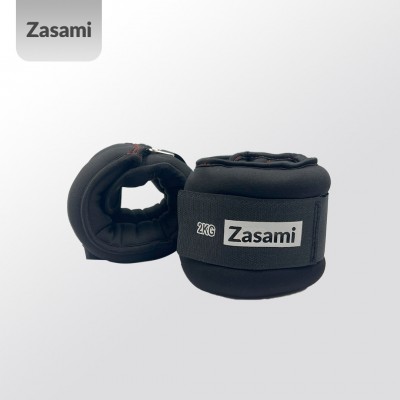 Bộ Tạ Đeo Chân Zasami - 4 Kg