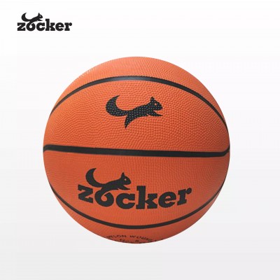 Bóng rổ cao su Zocker số 5