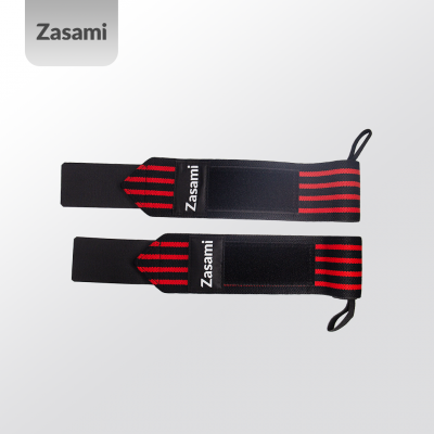 Quấn bảo vệ cổ tay tập gym Zasami