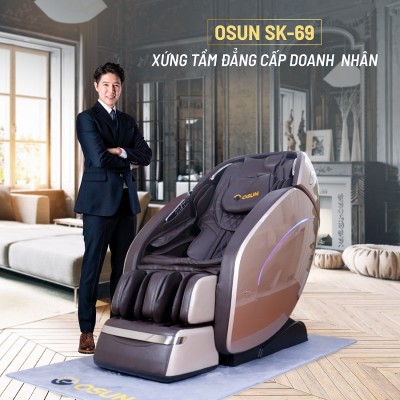 Ghế massage Osun SK-69