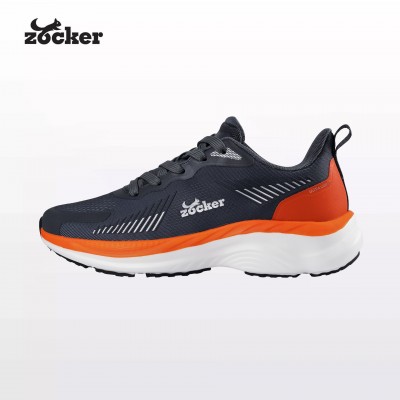 Giày chạy bộ Zocker ZCB Ultra Light Dark Gray