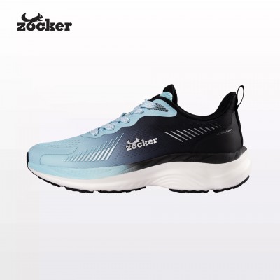 Giày chạy bộ Zocker ZCB Ultra Light Moon/Black