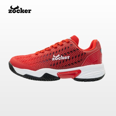 Giày Pickleball Nam/Nữ Zocker Aspire Đỏ