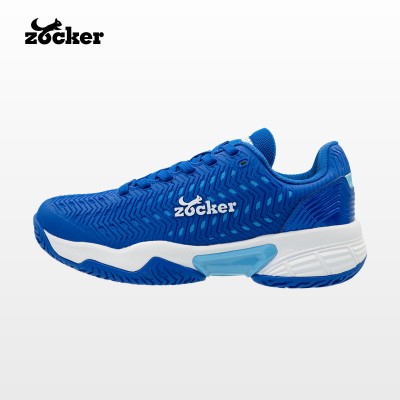 Giày Pickleball Nam/Nữ Zocker Aspire Xanh