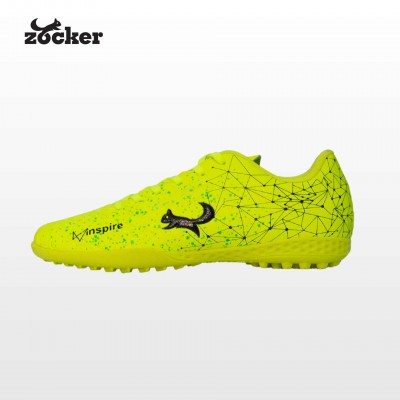Giày Đá Bóng Zocker Inspire Xanh Chuối