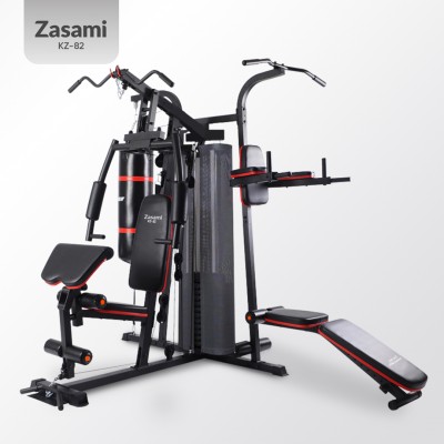 Giàn tạ đa năng 3 vị trí Zasami KZ-82