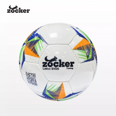 Quả bóng đá tập luyện Latico size 4 da SVD