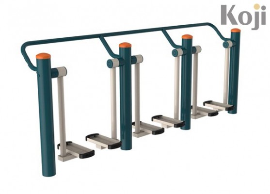 Máy đi bộ trên không ba DV-0102B