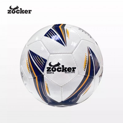 Quả bóng đá size 5 Zocker Santa