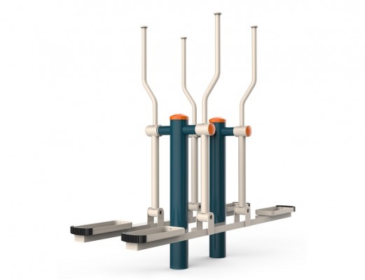 Thiết bị đi bộ thăng bằng đôi DV-1004