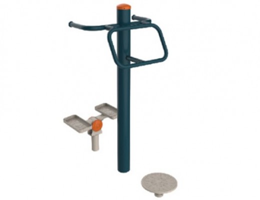 Thiết bị tập chân eo DV-2092