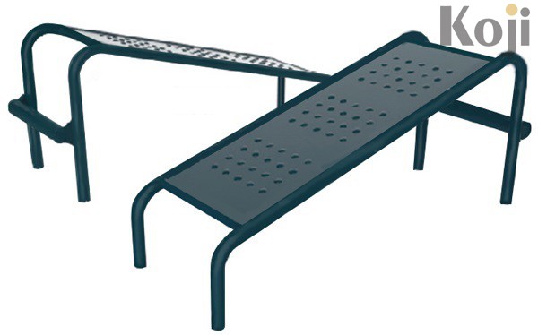 Ghế tập lưng bụng 2 vị trí DV-056