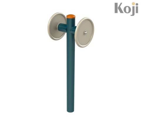 Thiết bị tập tay vai DV-033