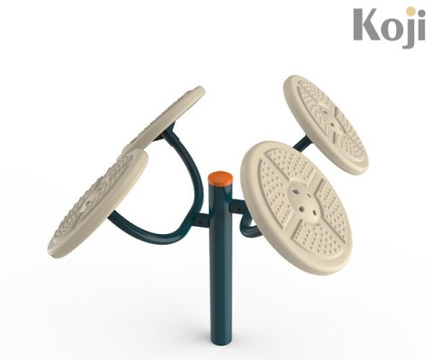 Thiết bị tập tay vai loại lớn DV-025