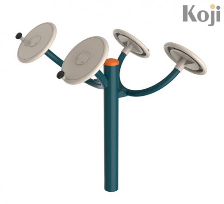 Thiết bị tập tay vai loại nhỏ DV-026A