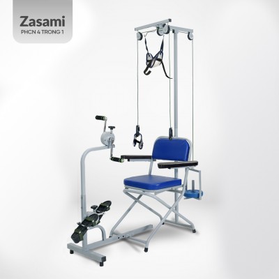 Thiết bị Phục hồi chức năng 4 in 1