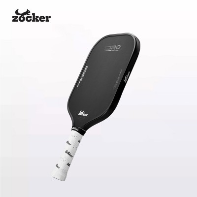 Vợt Pickleball Zocker Happy HP05 Pro Series Control Màu Đen