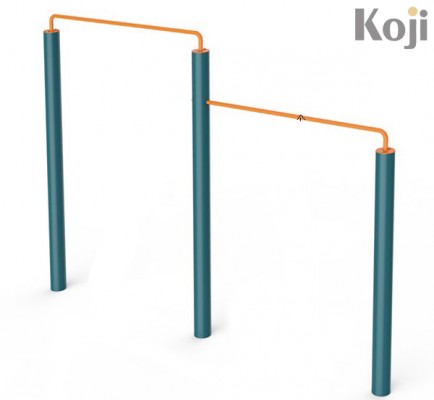 Xà đơn luyện tập 2 vị trí DV-016