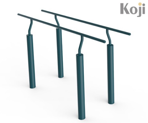 Xà kép ngoài trời DV-023A