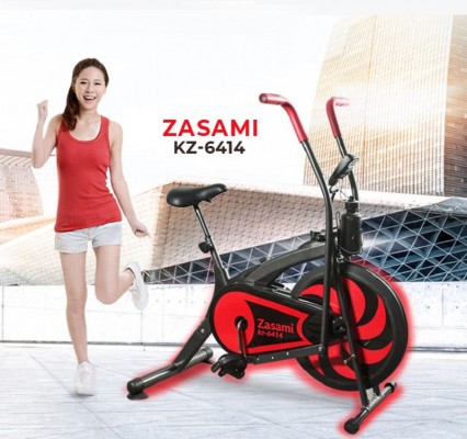 Xe đạp tập thể dục Zasami KZ-6414
