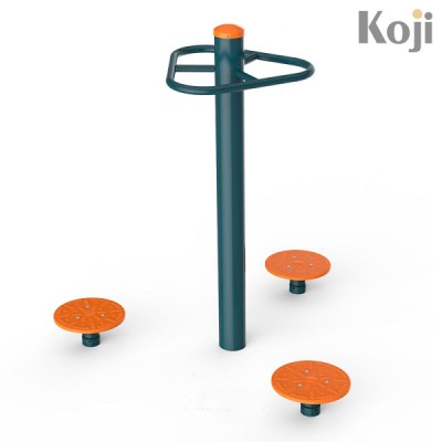 Xoay eo 3 vị trí DV-006