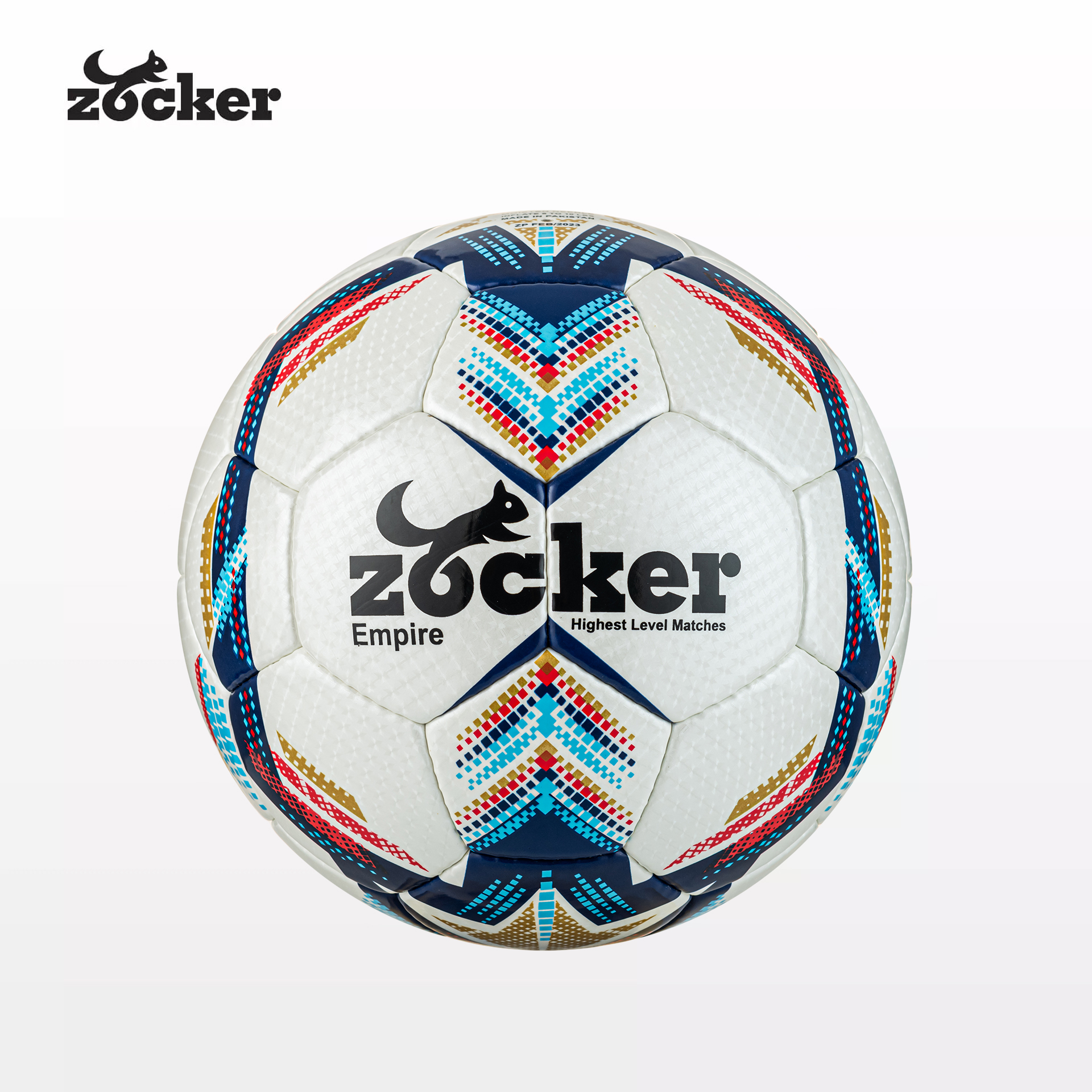 Quả bóng đá size 5 Zocker Empire ZK5-EN205