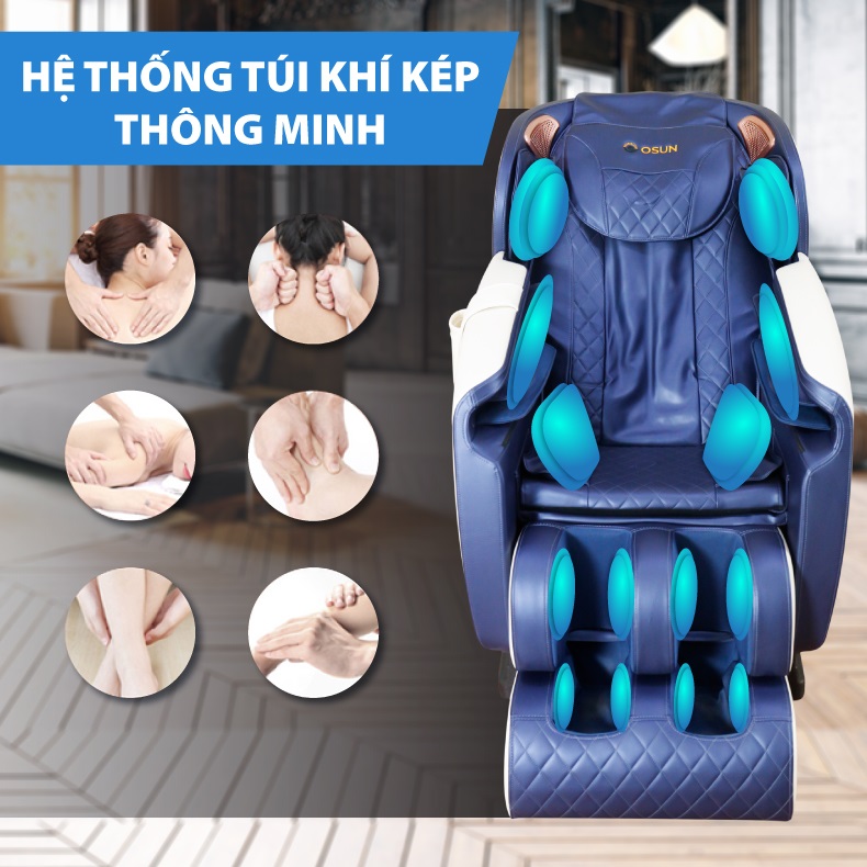 Ghế massage Osun SK-33