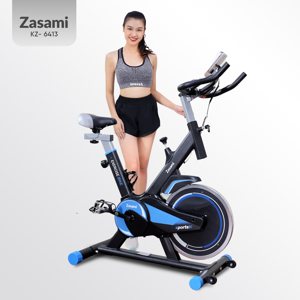 Xe đạp thể dục Zasami KZ-6413
