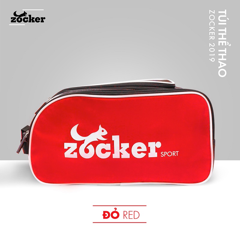 Túi đựng giầy 2 ngăn Zocker