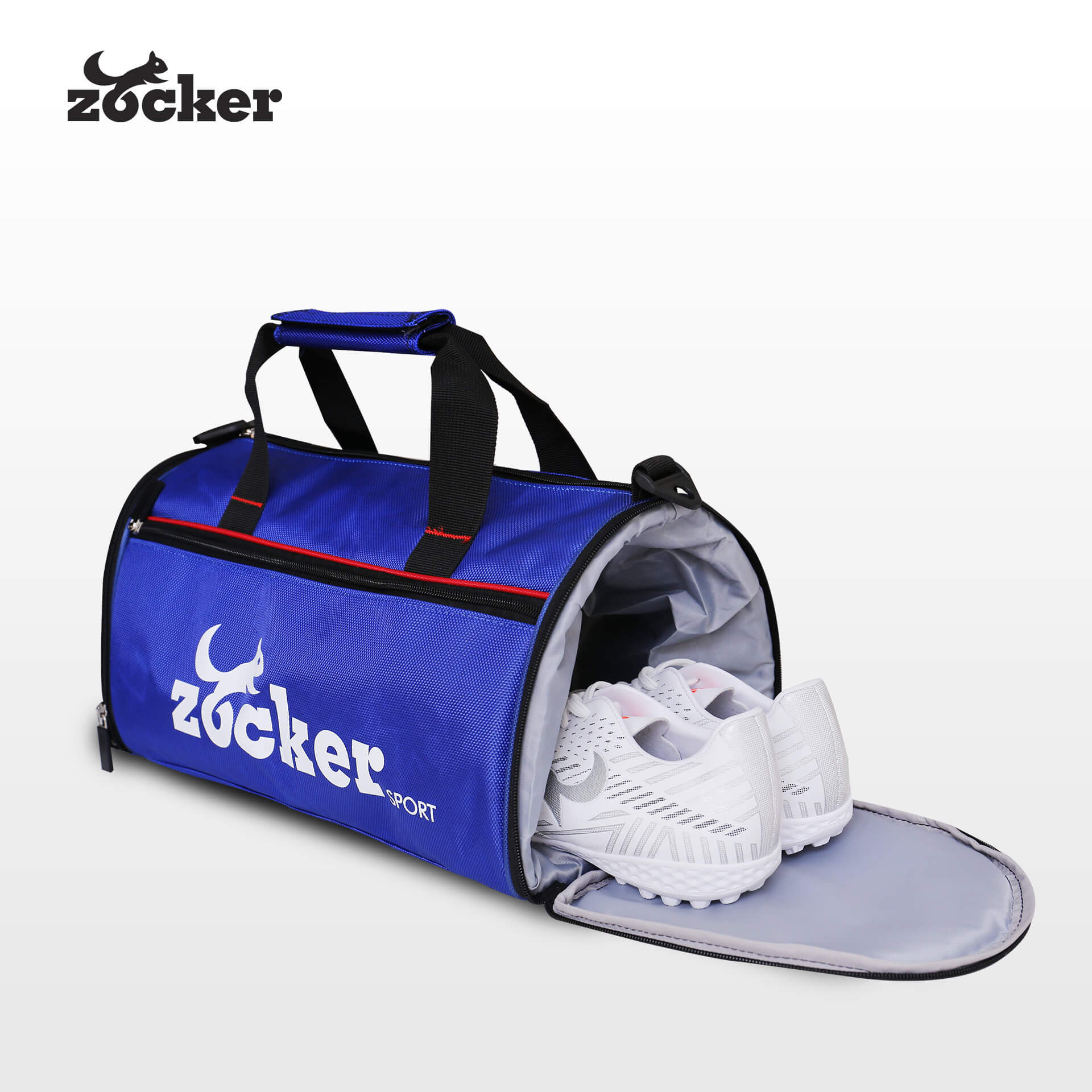 Túi trống thể thao Zocker