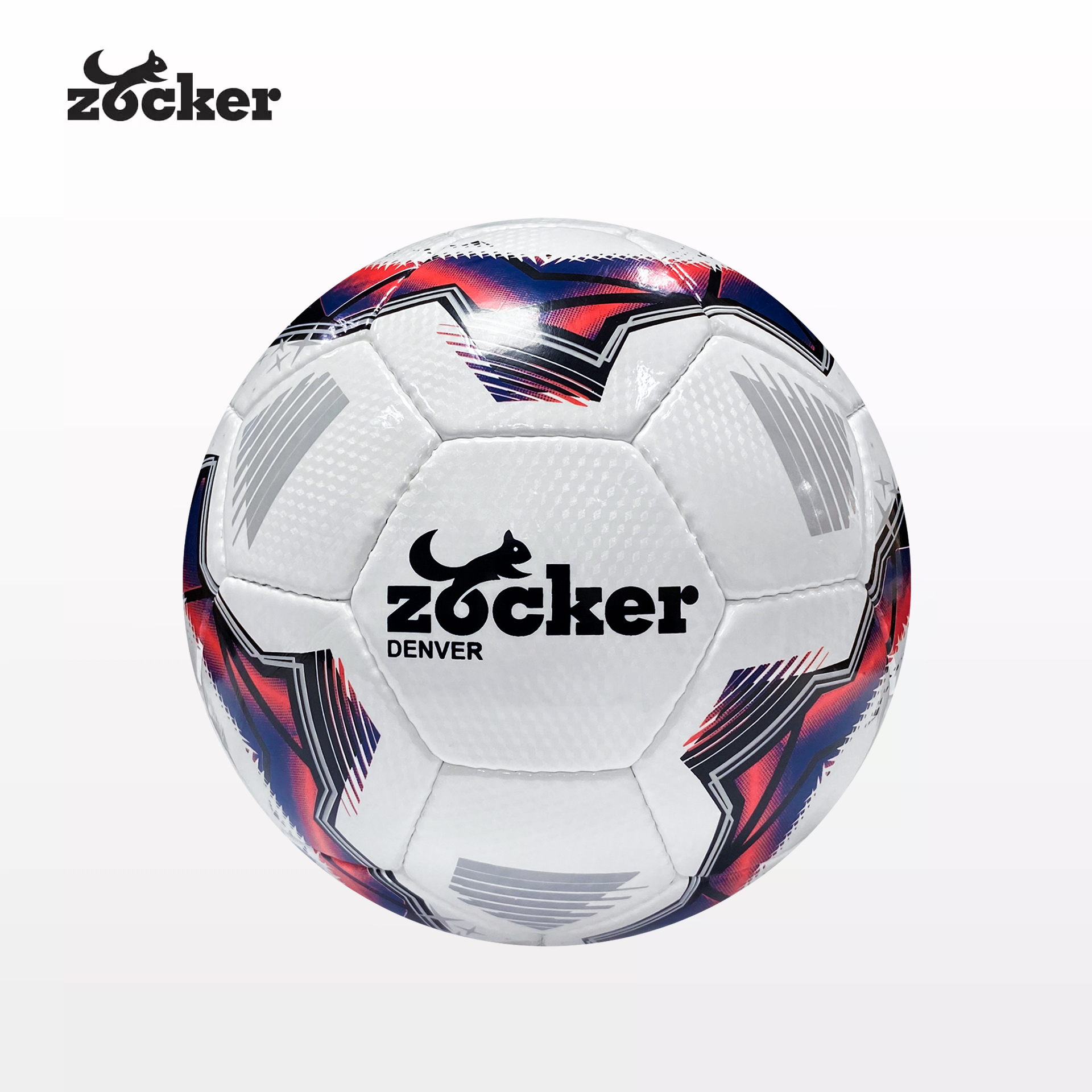 Quả bóng đá size 5 Zocker Denver ZK5-D2305